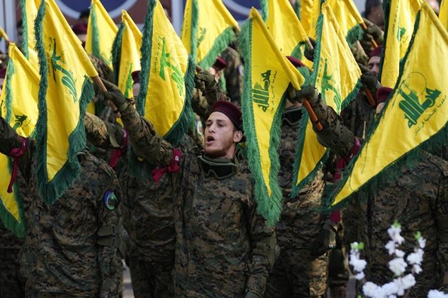 Hezbollah launches drone strike on base in northern Israel but military says there's no damage | iNFOnews.ca