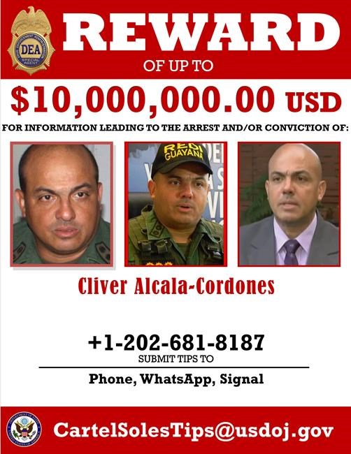 Ex-Green Beret stands with Venezuelan coup plotter ahead of U.S. sentencing on terror charges | iNFOnews.ca Ex-Green Beret stands with Venezuelan coup plotter ahead of U.S. sentencing on terror charges | iNFOnews.ca
