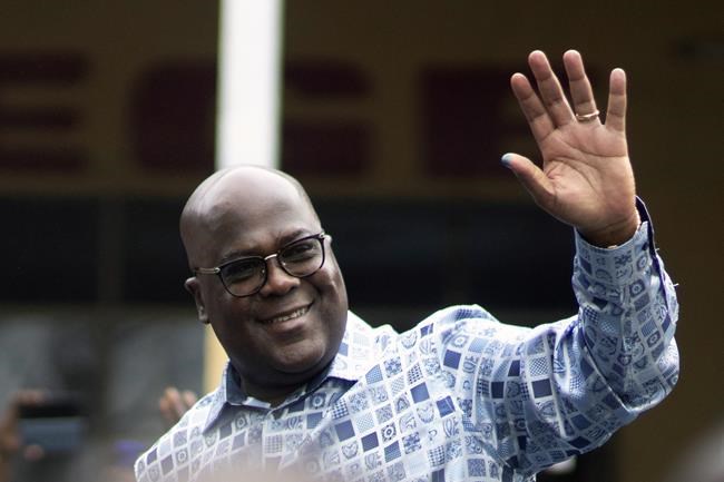 Congo's constitutional court upholds election results, declares President Tshisekedi the winner | iNFOnews.ca Congo's constitutional court upholds election results, declares President Tshisekedi the winner | iNFOnews.ca