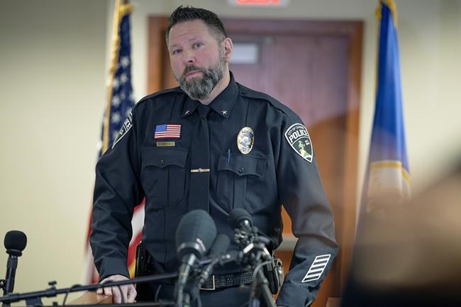 Small-town Minnesota hotel shooting kills clerk and 2 possible guests, including suspect, police say | iNFOnews.ca Small-town Minnesota hotel shooting kills clerk and 2 possible guests, including suspect, police say | iNFOnews.ca