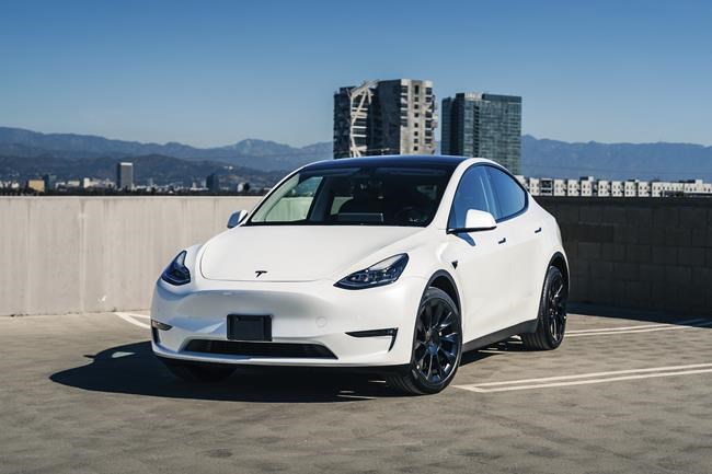 Edmunds compares the 2024 Chevrolet Blazer EV and 2024 Tesla Model Y | iNFOnews.ca Edmunds compares the 2024 Chevrolet Blazer EV and 2024 Tesla Model Y | iNFOnews.ca