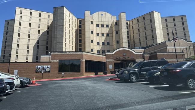 Man dies after he was found unresponsive in cell at problem-plagued jail in Atlanta | iNFOnews.ca Man dies after he was found unresponsive in cell at problem-plagued jail in Atlanta | iNFOnews.ca