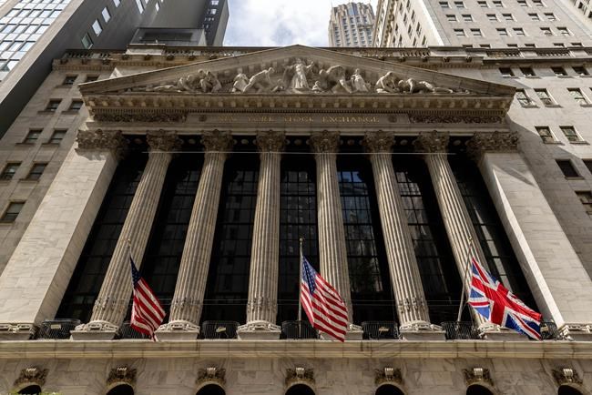 Stock market today: Wall Street drifts to a mixed close after an inflation update | iNFOnews.ca Stock market today: Wall Street drifts to a mixed close after an inflation update | iNFOnews.ca