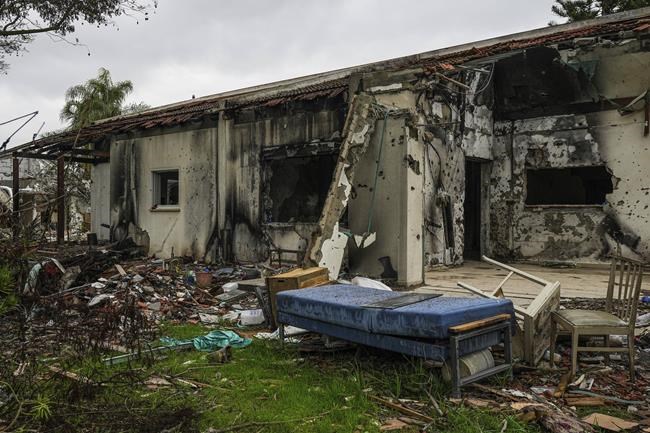 Friendly fire may have killed their relatives on Oct. 7. These Israeli families want answers now | iNFOnews.ca Friendly fire may have killed their relatives on Oct. 7. These Israeli families want answers now | iNFOnews.ca