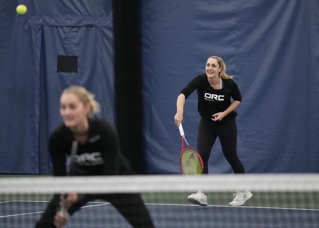 Canada's Dabrowski and Routliffe aim for second straight Grand Slam tennis title | iNFOnews.ca Canada's Dabrowski and Routliffe aim for second straight Grand Slam tennis title | iNFOnews.ca
