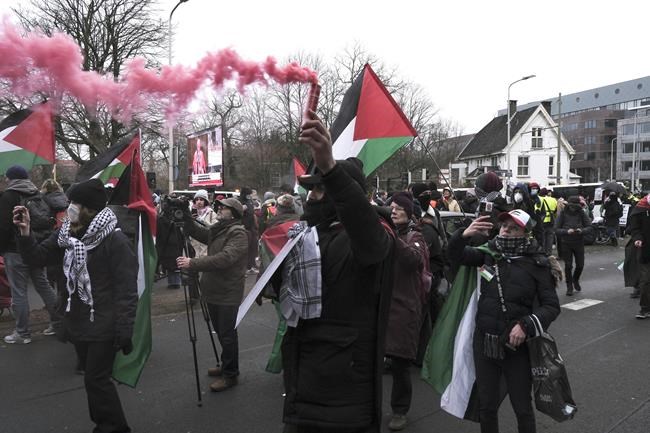 South Africa says Israel's campaign in Gaza amounts to genocide. What can the UN do about it? | iNFOnews.ca South Africa says Israel's campaign in Gaza amounts to genocide. What can the UN do about it? | iNFOnews.ca