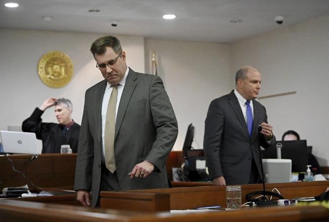 Murder trial begins months after young woman driven into wrong driveway shot in upstate New York | iNFOnews.ca