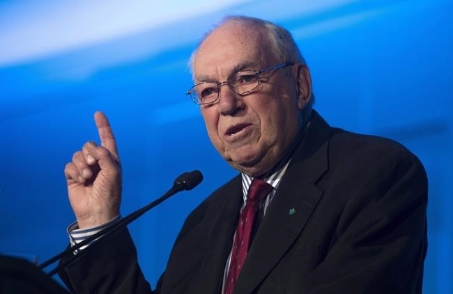 Former federal NDP leader Ed Broadbent, social democracy stalwart, dead at 87 | iNFOnews.ca