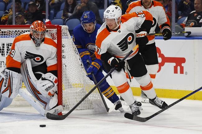 Canadiens acquire forward Filip Cederqvist in trade with Sabres | iNFOnews.ca Canadiens acquire forward Filip Cederqvist in trade with Sabres | iNFOnews.ca