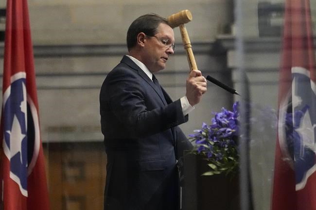 Tennessee House Republicans defend requiring tickets for more than half of the public gallery seats | iNFOnews.ca Tennessee House Republicans defend requiring tickets for more than half of the public gallery seats | iNFOnews.ca