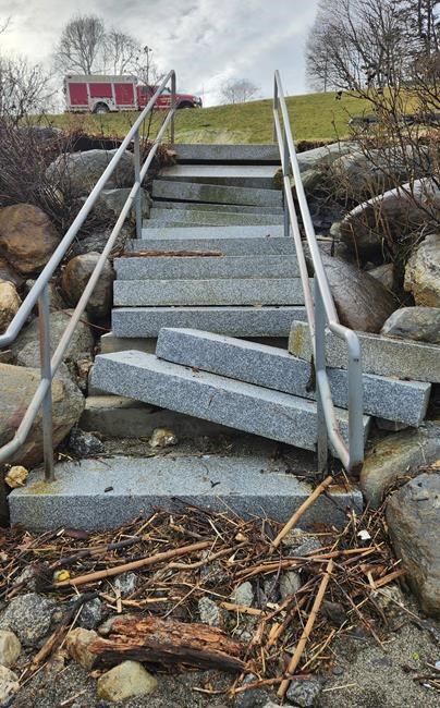 This week's storm damaged the lighthouse on Maine's state quarter. Caretakers say they can rebuild | iNFOnews.ca This week's storm damaged the lighthouse on Maine's state quarter. Caretakers say they can rebuild | iNFOnews.ca