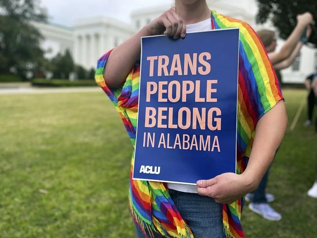 Alabama can enforce a ban on gender-affirming care for transgender minors, appeals court rules | iNFOnews.ca