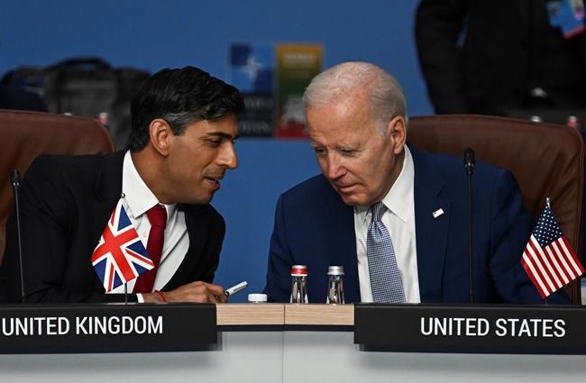 US, British militaries launch massive retaliatory strike against Iranian-backed Houthis in Yemen | iNFOnews.ca US, British militaries launch massive retaliatory strike against Iranian-backed Houthis in Yemen | iNFOnews.ca