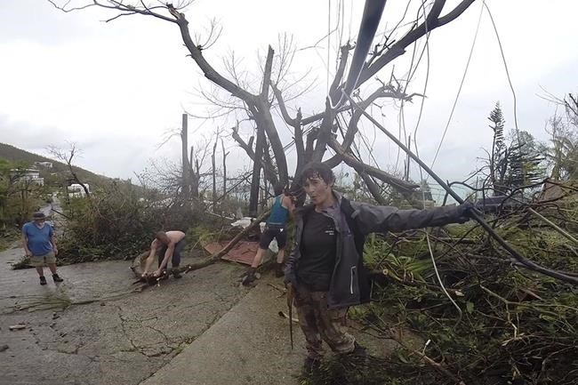 US Virgin Islands will build its first artificial reef to protect itself from storms | iNFOnews.ca US Virgin Islands will build its first artificial reef to protect itself from storms | iNFOnews.ca
