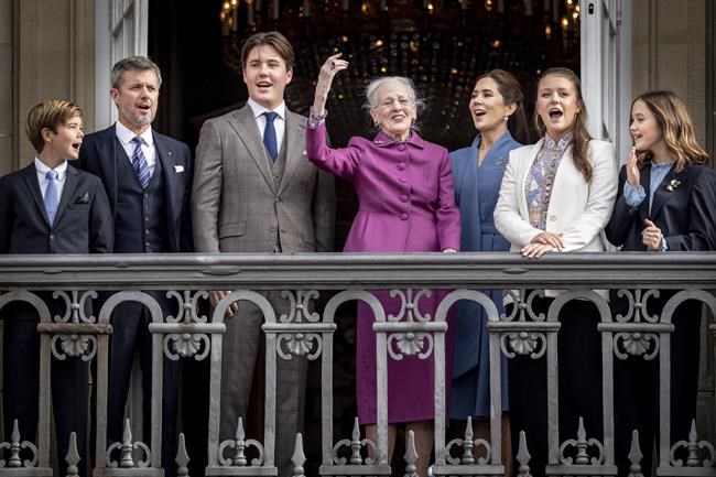 Who is Crown Prince Frederik, Denmark's soon-to-be king? | iNFOnews.ca