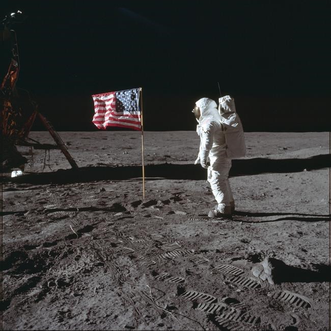 Moon landing, Beatles, MLK speech are among TV's 75 biggest moments, released before 75th Emmys | iNFOnews.ca