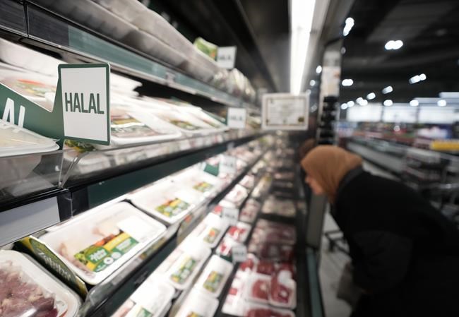 Halal food industry growing to meet demand as Muslim population continues rising | iNFOnews.ca Halal food industry growing to meet demand as Muslim population continues rising | iNFOnews.ca
