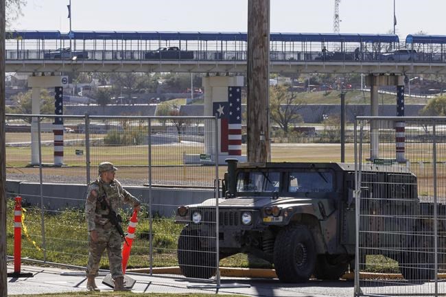 Biden administration asks Supreme Court to intervene in its dispute with Texas over border land | iNFOnews.ca Biden administration asks Supreme Court to intervene in its dispute with Texas over border land | iNFOnews.ca