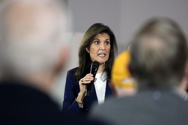 DeSantis plans to go from Iowa to South Carolina, instead of New Hampshire, as he targets Haley | iNFOnews.ca DeSantis plans to go from Iowa to South Carolina, instead of New Hampshire, as he targets Haley | iNFOnews.ca