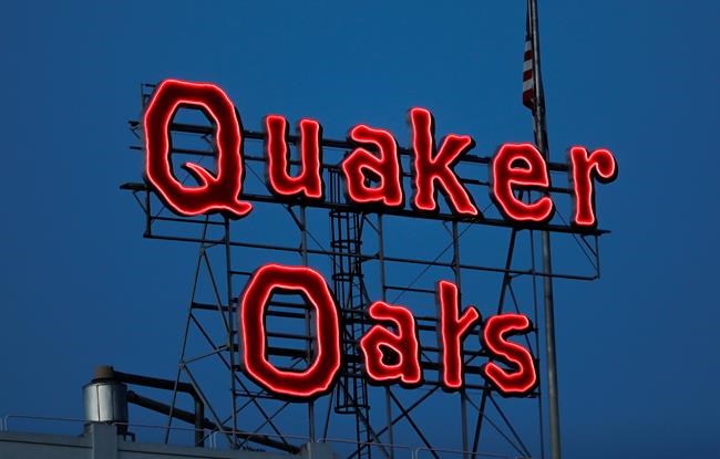 Quaker Oats expands recall of granola bars and cereals for salmonella risk | iNFOnews.ca