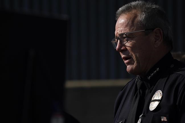 Los Angeles police chief announces retirement after tumultuous tenure marked by pandemic, protests | iNFOnews.ca Los Angeles police chief announces retirement after tumultuous tenure marked by pandemic, protests | iNFOnews.ca