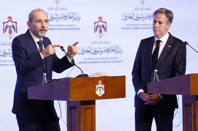 The US struggles to sway Israel on its treatment of Palestinians. Why Netanyahu is unlikely to yield | iNFOnews.ca The US struggles to sway Israel on its treatment of Palestinians. Why Netanyahu is unlikely to yield | iNFOnews.ca