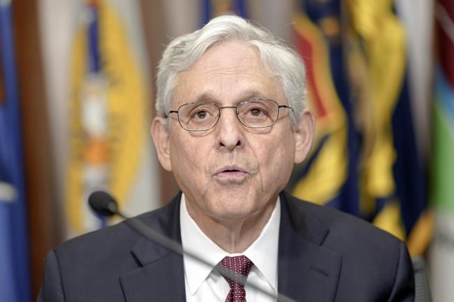 Mass shooting at Buffalo supermarket now Justice Department's first death penalty case under Garland | iNFOnews.ca Mass shooting at Buffalo supermarket now Justice Department's first death penalty case under Garland | iNFOnews.ca