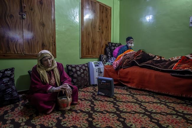 Kashmir residents suffer through a dry winter waiting for snow. Experts point to climate change | iNFOnews.ca Kashmir residents suffer through a dry winter waiting for snow. Experts point to climate change | iNFOnews.ca