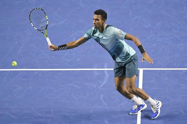 Auger-Aliassime, Shapovalov look for injury relief as Australian Open set to open | iNFOnews.ca