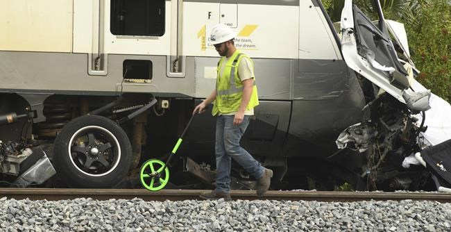 NTSB investigating 2 Brightline high speed train crashes that killed 3 people in Florida this week | iNFOnews.ca