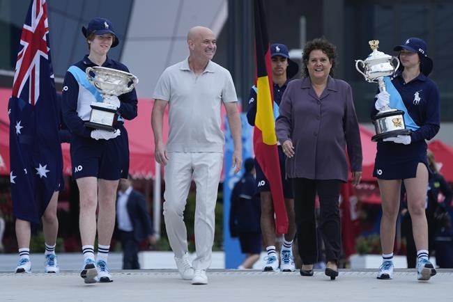Defending champion Djokovic fends off first-timer Prizmic in 4 hours to advance in Australia | iNFOnews.ca Defending champion Djokovic fends off first-timer Prizmic in 4 hours to advance in Australia | iNFOnews.ca