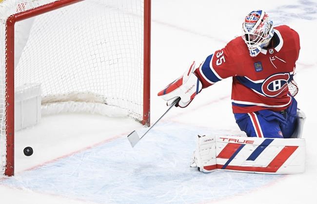 Bouchard scores in OT as Oilers beat Canadiens 2-1 for 10th straight win | iNFOnews.ca Bouchard scores in OT as Oilers beat Canadiens 2-1 for 10th straight win | iNFOnews.ca
