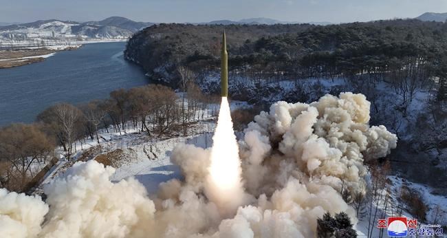 North Korean foreign minister visits Moscow for talks as concern grows over an alleged arms deal | iNFOnews.ca North Korean foreign minister visits Moscow for talks as concern grows over an alleged arms deal | iNFOnews.ca