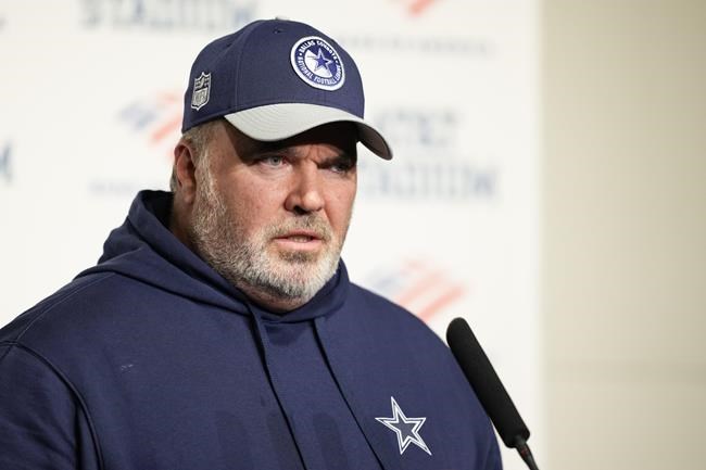 Mike McCarthy will return as coach of the Dallas Cowboys after stunning wild-card loss | iNFOnews.ca Mike McCarthy will return as coach of the Dallas Cowboys after stunning wild-card loss | iNFOnews.ca