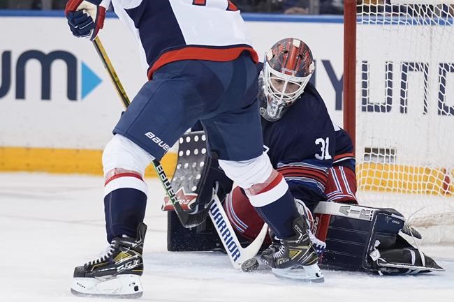 NHL roundup: Rangers end four-game skid with 2-1 win over Capitals | iNFOnews.ca NHL roundup: Rangers end four-game skid with 2-1 win over Capitals | iNFOnews.ca