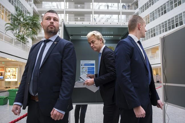 The Netherlands is having trouble forming a new far-right government. Here's why | iNFOnews.ca The Netherlands is having trouble forming a new far-right government. Here's why | iNFOnews.ca