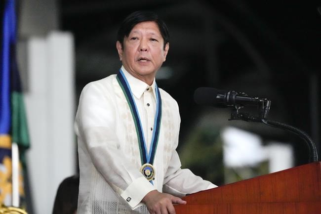 Philippine president congratulates Taiwan's president-elect, strongly opposed by China | iNFOnews.ca