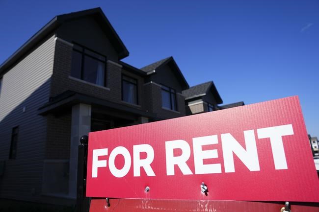Asking rents jump 8.6% in December to hit record $2,178 on average: report | iNFOnews.ca