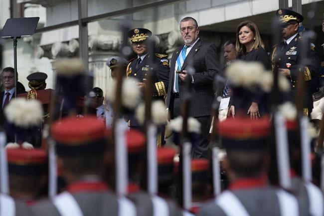 Who is Guatemala's new president and can he deliver on promised change? | iNFOnews.ca Who is Guatemala's new president and can he deliver on promised change? | iNFOnews.ca
