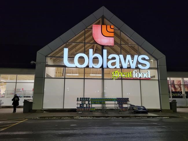 Loblaw reducing discounts on food items nearing expiry | iNFOnews.ca