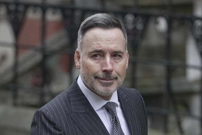 Toronto's Furnish wins Emmy for ‘Elton John Live,' Matheson takes the stage for 'The Bear' | iNFOnews.ca