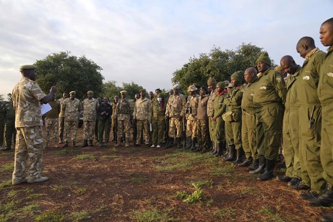 Kenya embarks on its biggest rhino relocation project. A previous attempt was a disaster | iNFOnews.ca Kenya embarks on its biggest rhino relocation project. A previous attempt was a disaster | iNFOnews.ca