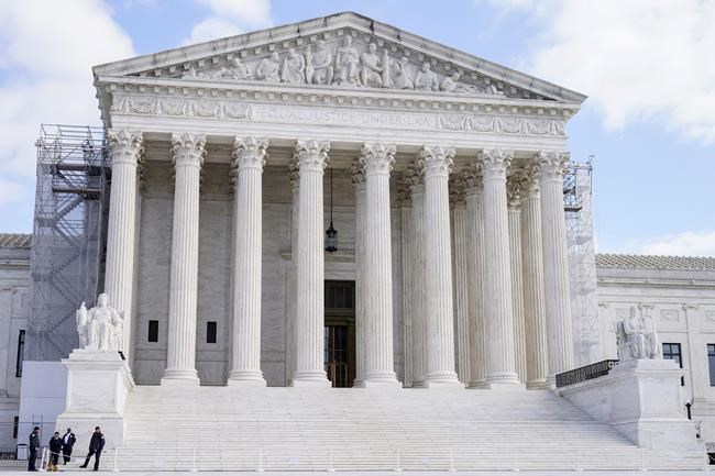 The Supreme Court declines to step into the fight over bathrooms for transgender students | iNFOnews.ca