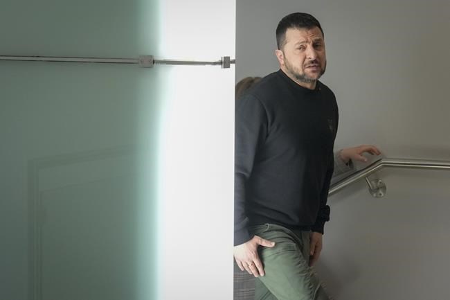 Top NATO military officer urges allies and leaders to plan for the unexpected in Ukraine | iNFOnews.ca