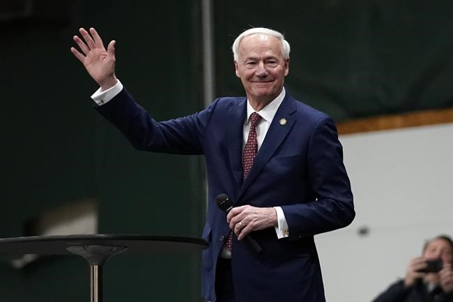 White House apologizes to former 2024 candidate Asa Hutchinson as Biden courts anti-Trump GOP | iNFOnews.ca White House apologizes to former 2024 candidate Asa Hutchinson as Biden courts anti-Trump GOP | iNFOnews.ca