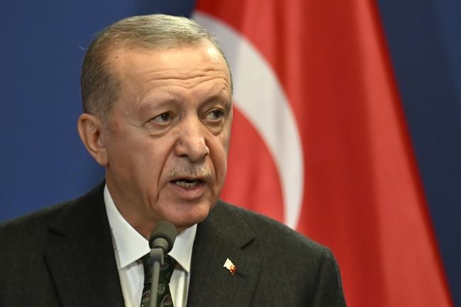 Turkey's Erdogan vows to widen operations against Kurdish groups in Syria and Iraq | iNFOnews.ca Turkey's Erdogan vows to widen operations against Kurdish groups in Syria and Iraq | iNFOnews.ca