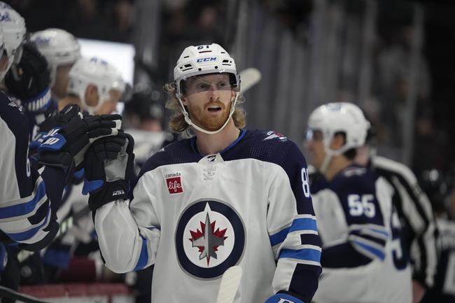 Jets' leading goal-scorer Kyle Connor set to return from injury | iNFOnews.ca