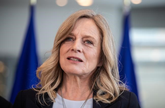 Notley says she'll step down from Alberta NDP helm to make way for fresh voices | iNFOnews.ca