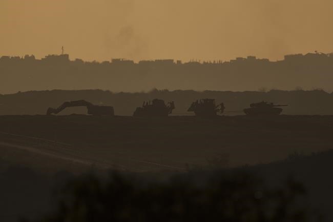 Palestinians fight in hard-hit areas of Gaza while a deal emerges to deliver medicine to hostages | iNFOnews.ca Palestinians fight in hard-hit areas of Gaza while a deal emerges to deliver medicine to hostages | iNFOnews.ca