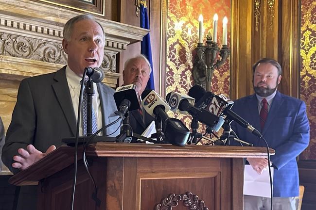 Wisconsin Republican leader slams Democrats' proposed election maps as 'political gerrymander' | iNFOnews.ca Wisconsin Republican leader slams Democrats' proposed election maps as 'political gerrymander' | iNFOnews.ca